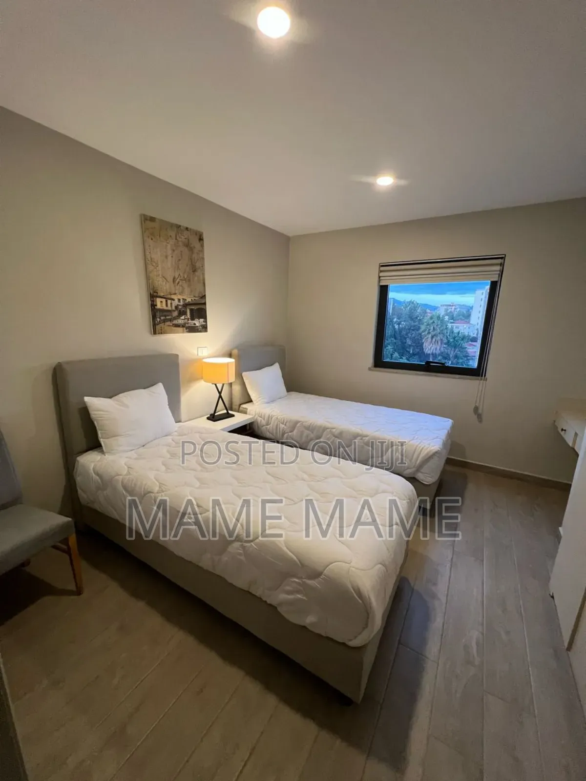 Furnished 2bdrm Apartment in Addis Abeba, Bole for rent