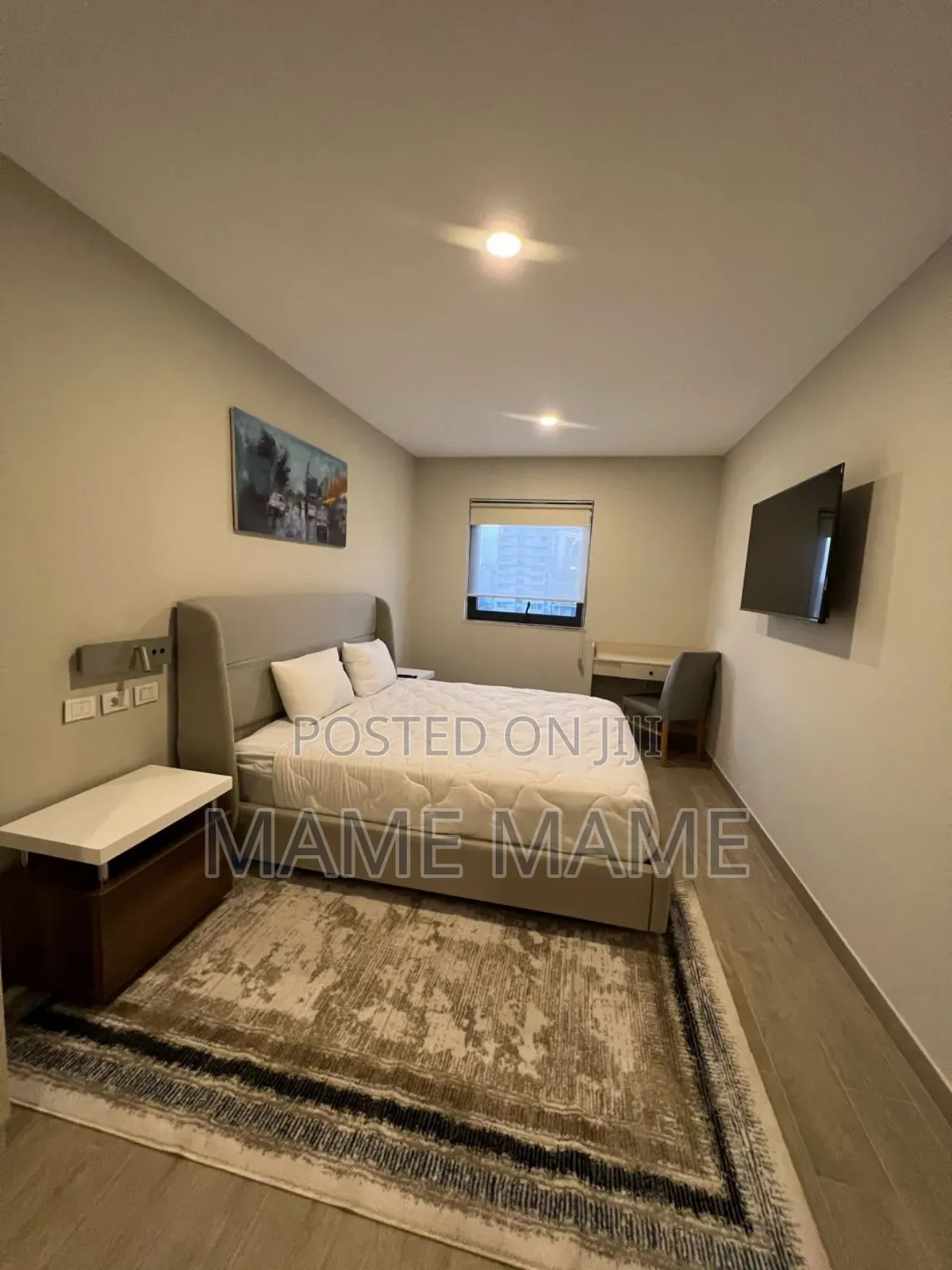Furnished 2bdrm Apartment in Addis Abeba, Bole for rent