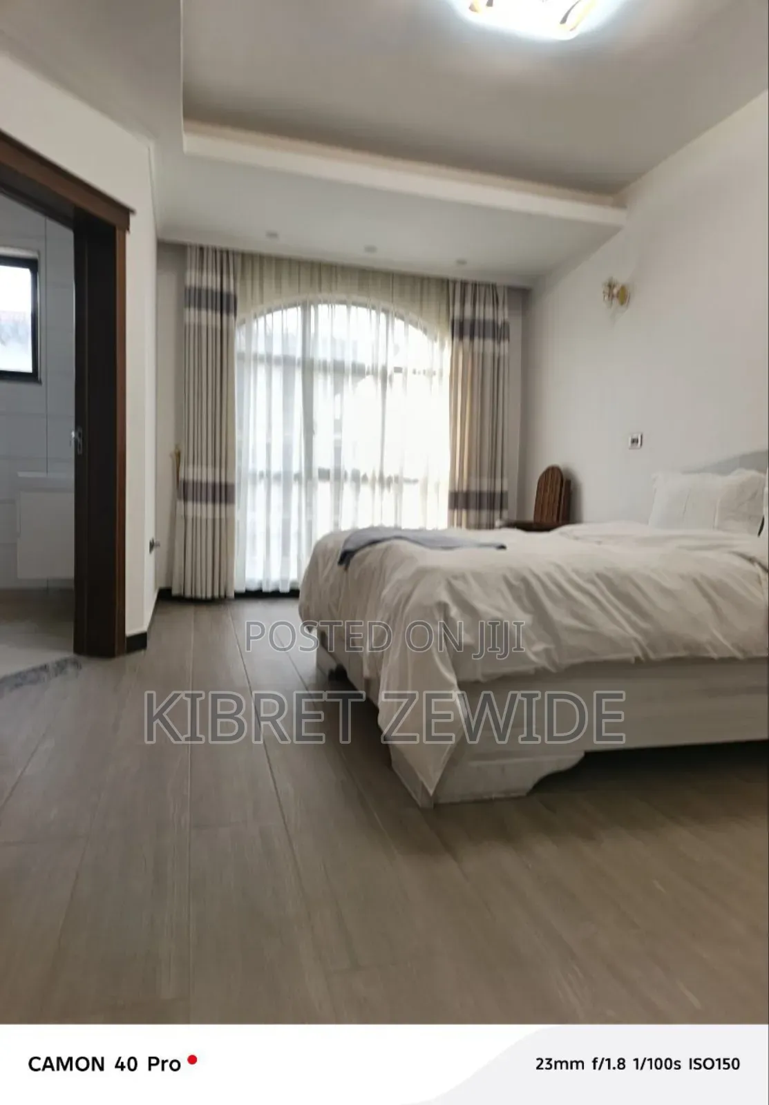 Furnished 4bdrm Farm House in Abrham Legese, Yeka for sale