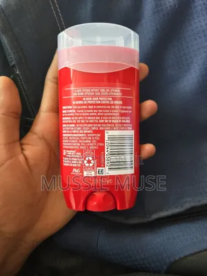 Old Spice Doderant