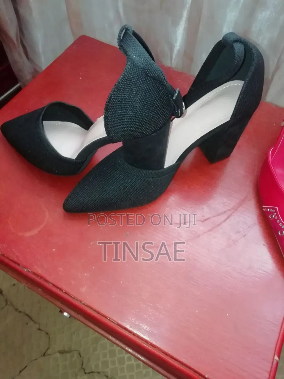 Women's Heeled Sandals