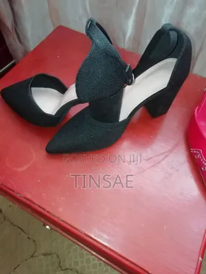 Women's Heeled Sandals