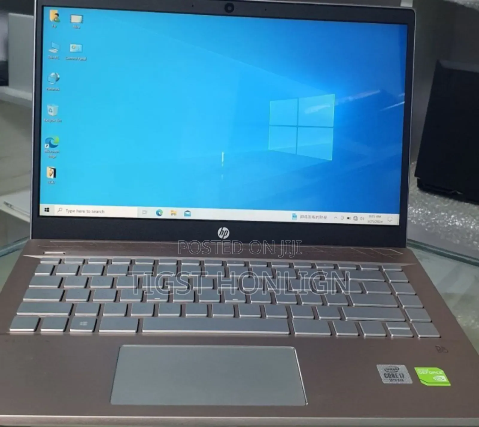 New Laptop HP Pavilion 15 16GB Intel Core I7 SSD 512GB