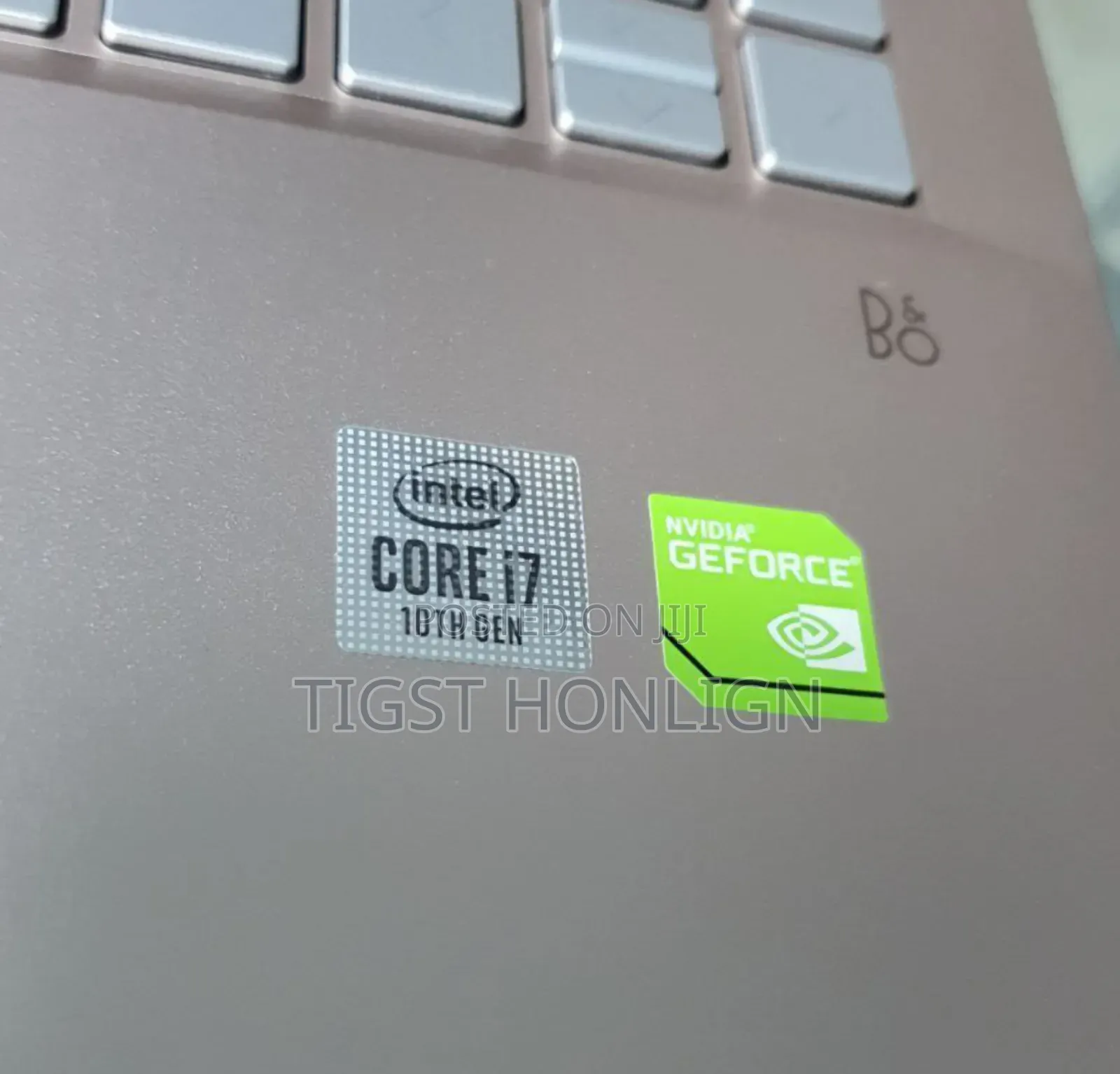 New Laptop HP Pavilion 15 16GB Intel Core I7 SSD 512GB