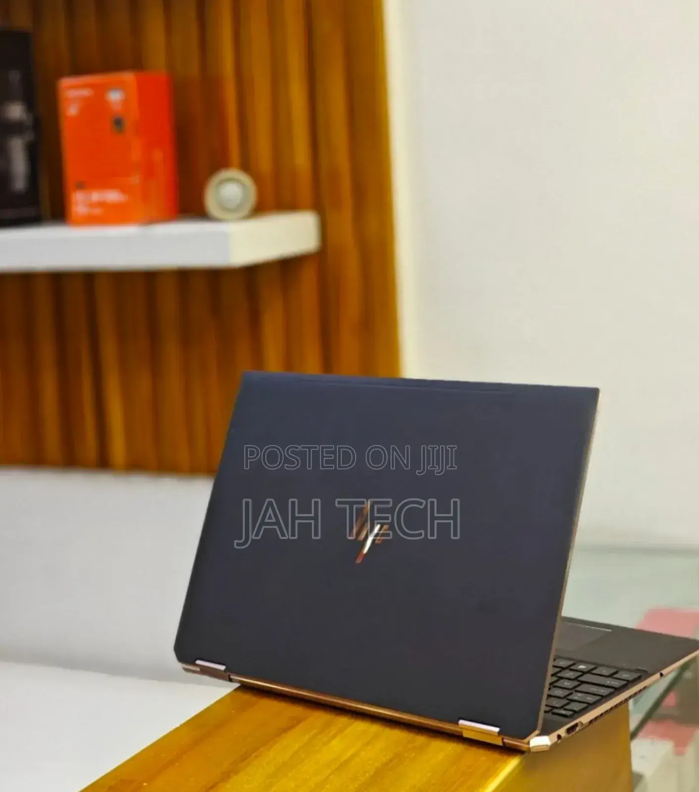 New Laptop HP Spectre 16GB Intel Core I7 SSD 512GB