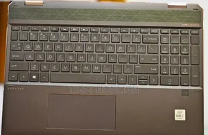 New Laptop HP Spectre Xt 15 16GB Intel Core I7 SSD 512GB