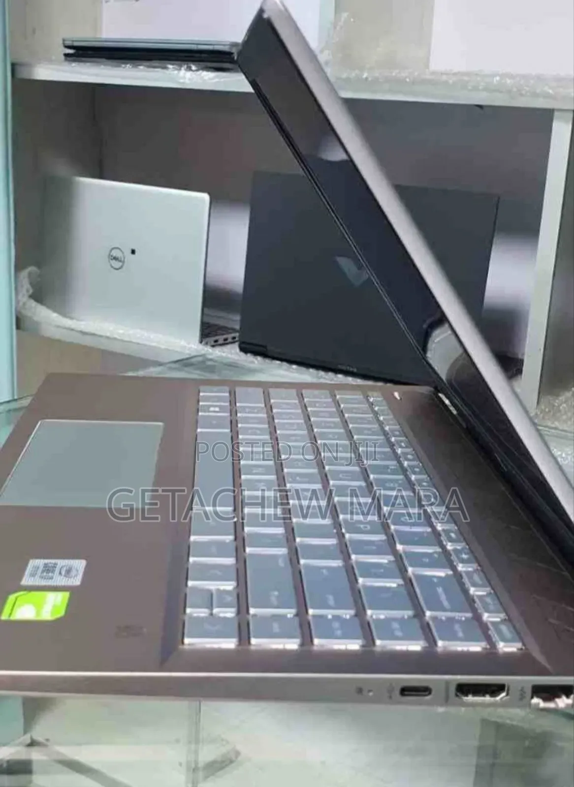 New Laptop HP Pavilion 15 8GB Intel Core I7 SSD 512GB