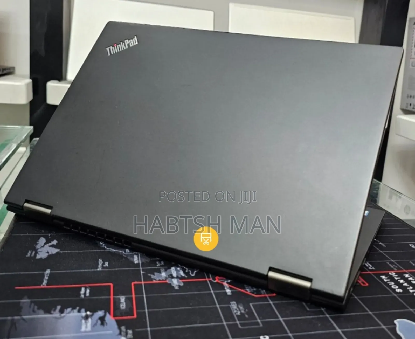 New Laptop Lenovo ThinkPad X390 Yoga 16GB Intel Core I5 SSD 512GB