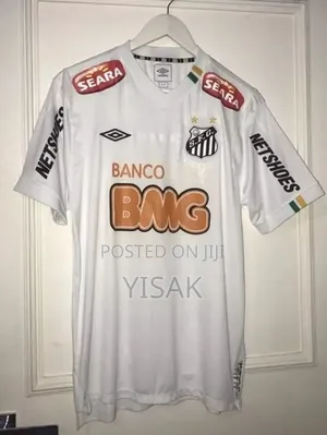 Santos Jersey 2011