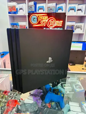 Playstation 4 Pro Jealbreak Four K Ultra