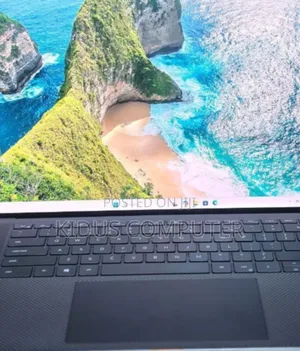 New Laptop Dell XPS 15 16GB Intel Core I7 SSD 512GB