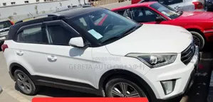 Hyundai Creta 2017