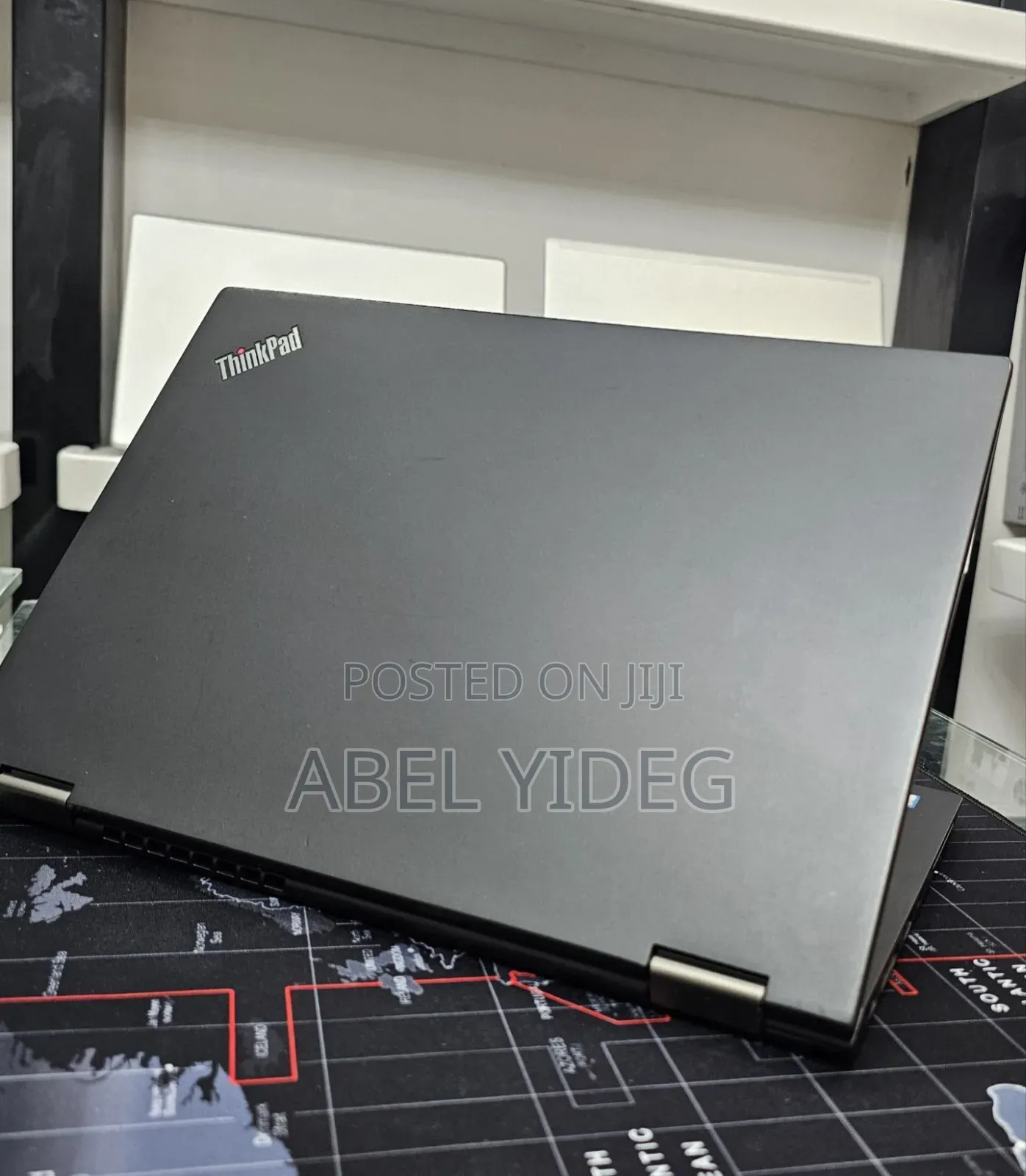 New Laptop Lenovo ThinkPad X390 Yoga 16GB Intel Core I5 SSD 512GB