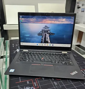 New Laptop Lenovo ThinkPad X390 Yoga 16GB Intel Core I5 SSD 512GB