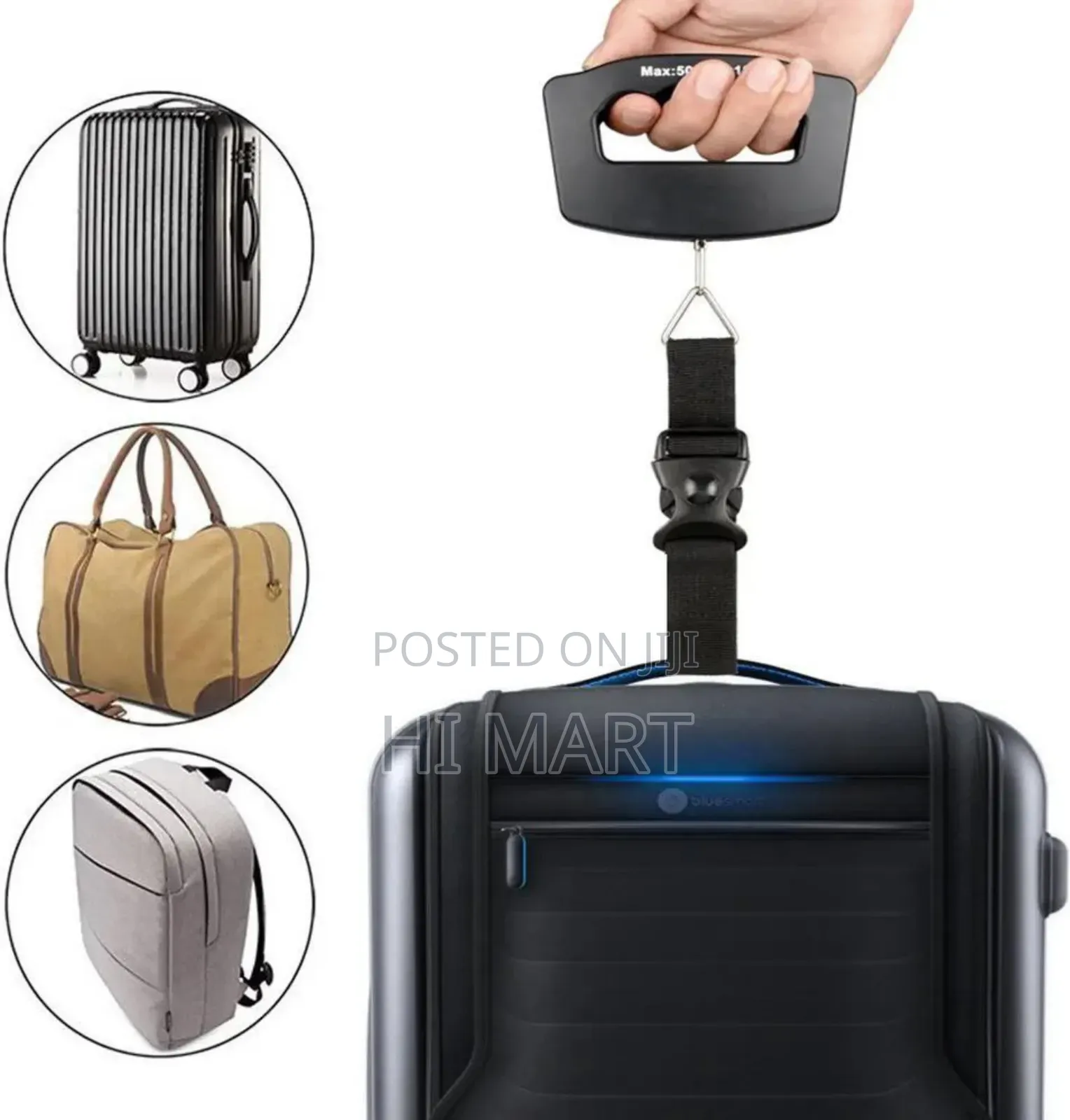 High Quality Premium Luggage Scale