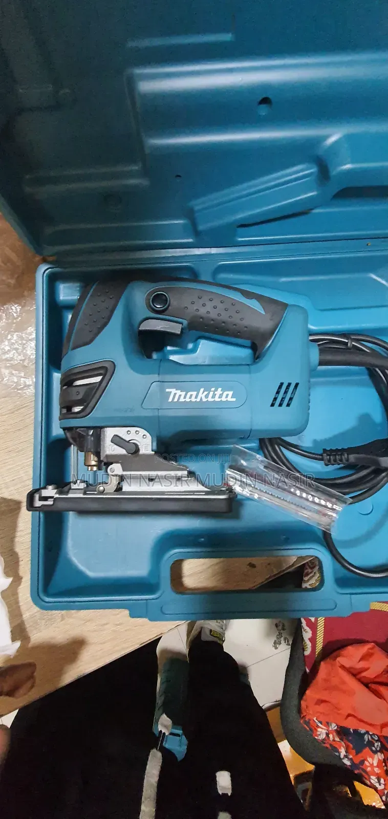 Jigsaw Machine