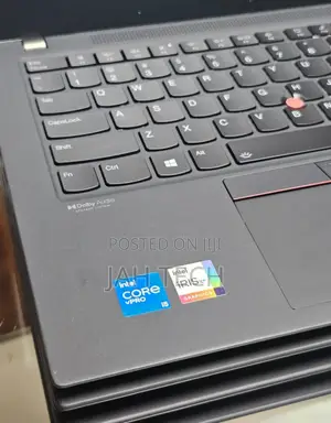 New Laptop Lenovo ThinkPad T14 16GB Intel Core I5 SSD 256GB