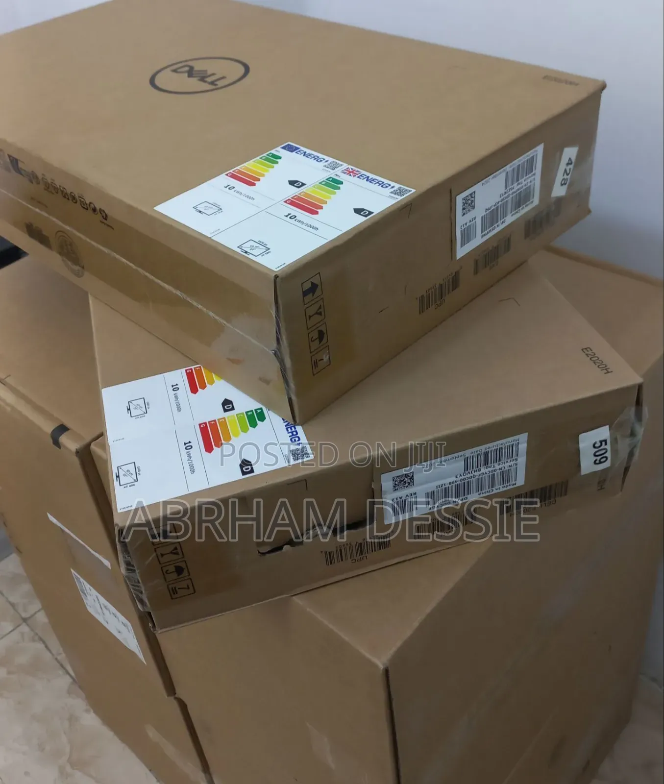 New Desktop Computer Dell 8GB Intel Core i5 SSD 512GB