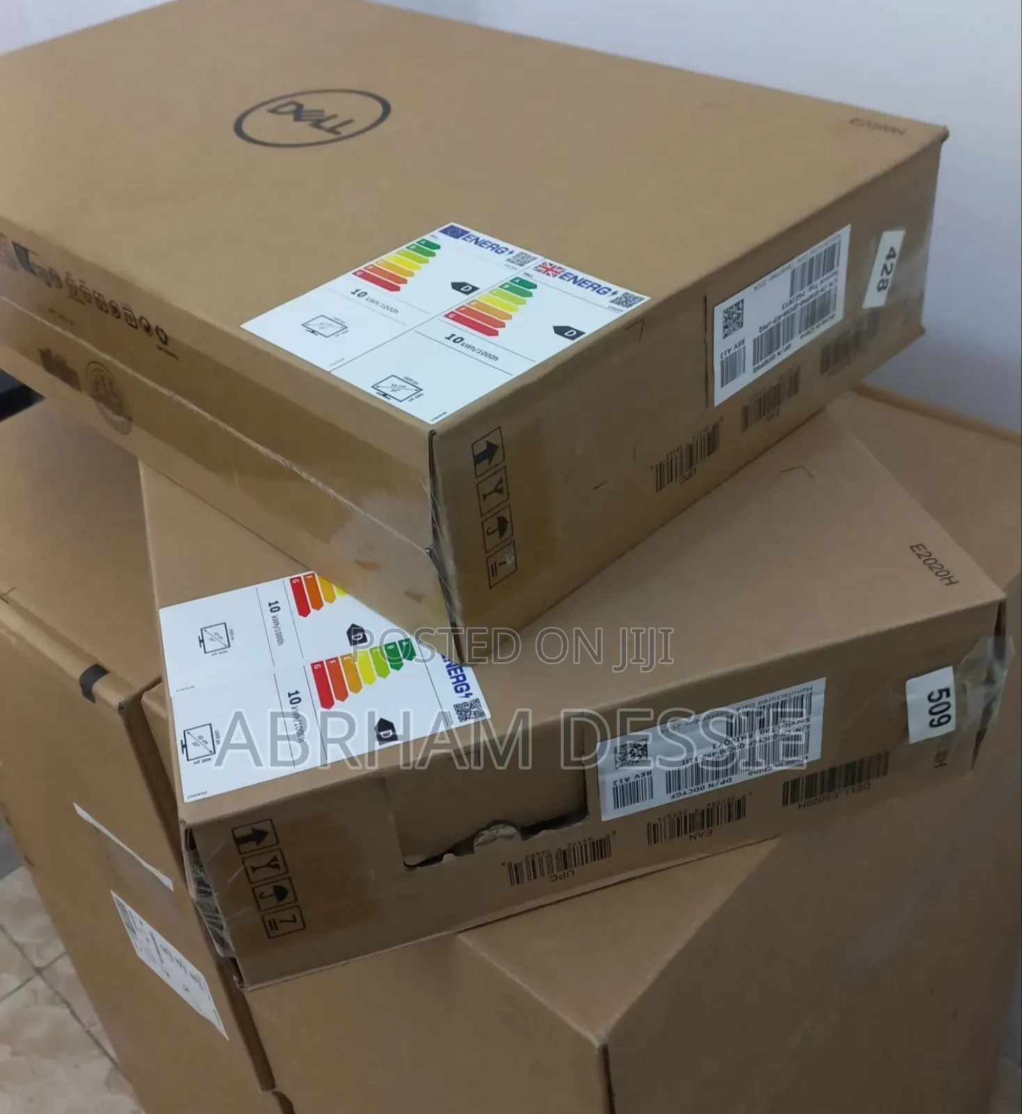 New Desktop Computer Dell 8GB Intel Core i5 SSD 512GB