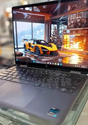 New Laptop HP Spectre X360 16GB Intel Core i7 SSD 512GB
