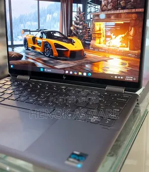 New Laptop HP Spectre 13 16GB Intel Core i7 SSD 512GB