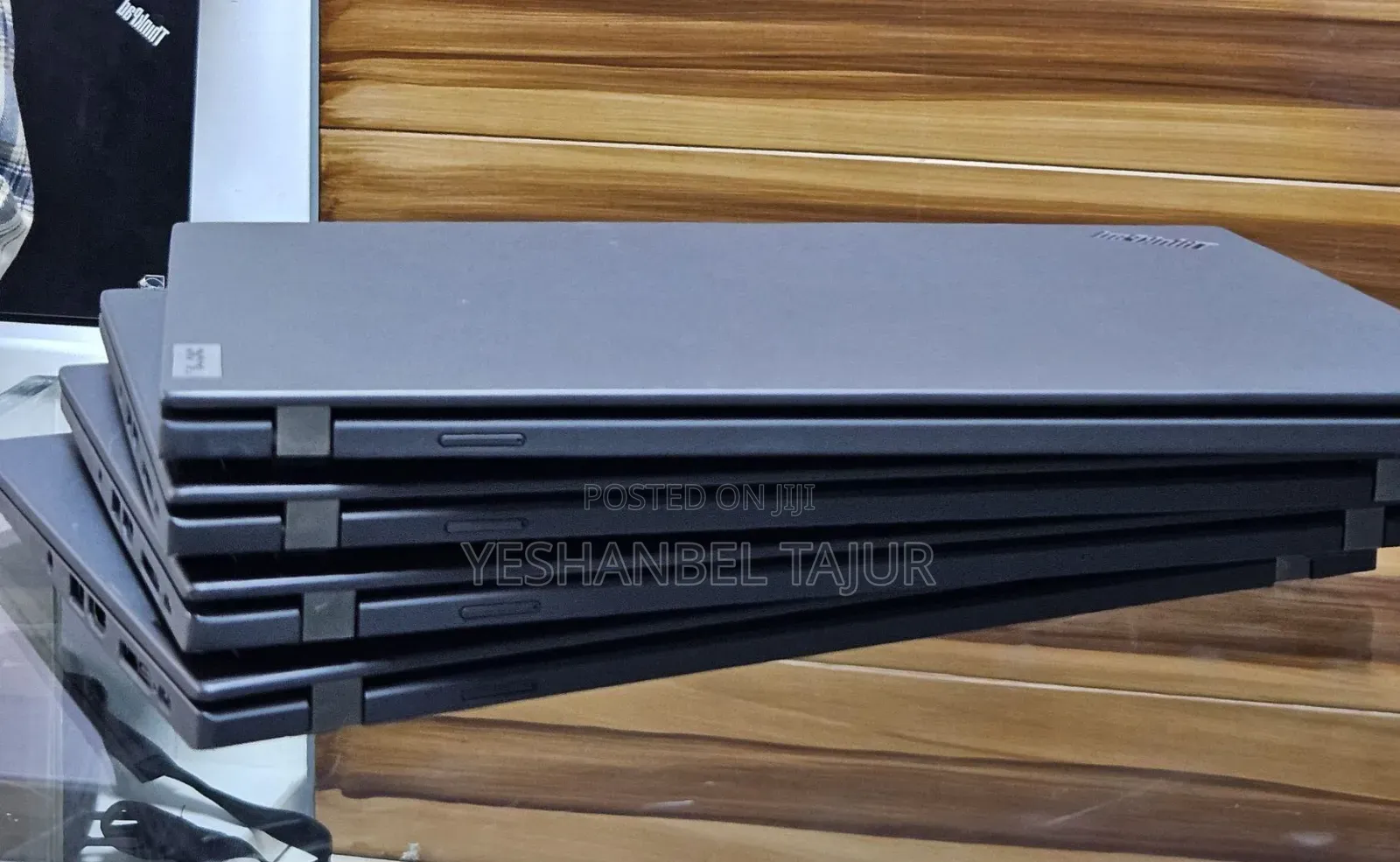 New Laptop Lenovo ThinkPad T14 16GB Intel Core I5 SSD 256GB