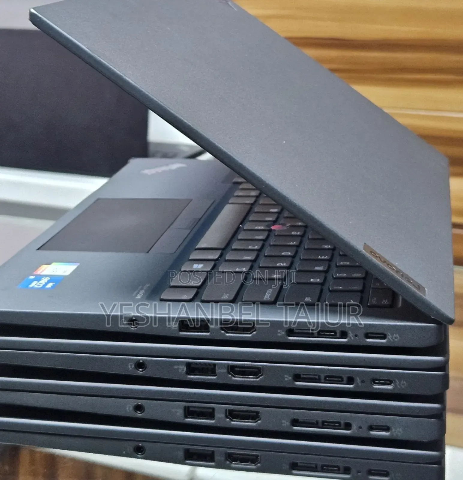 New Laptop Lenovo ThinkPad T14 16GB Intel Core I5 SSD 256GB
