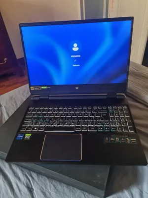 Laptop Acer Predator Helios 300 16GB Intel Core i7 SSD 1T