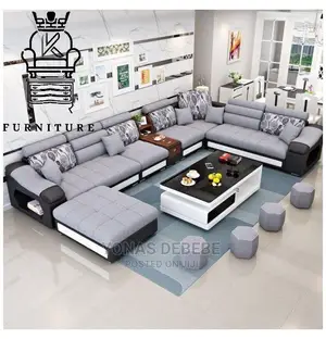 U3 Classic Sofa Order Now