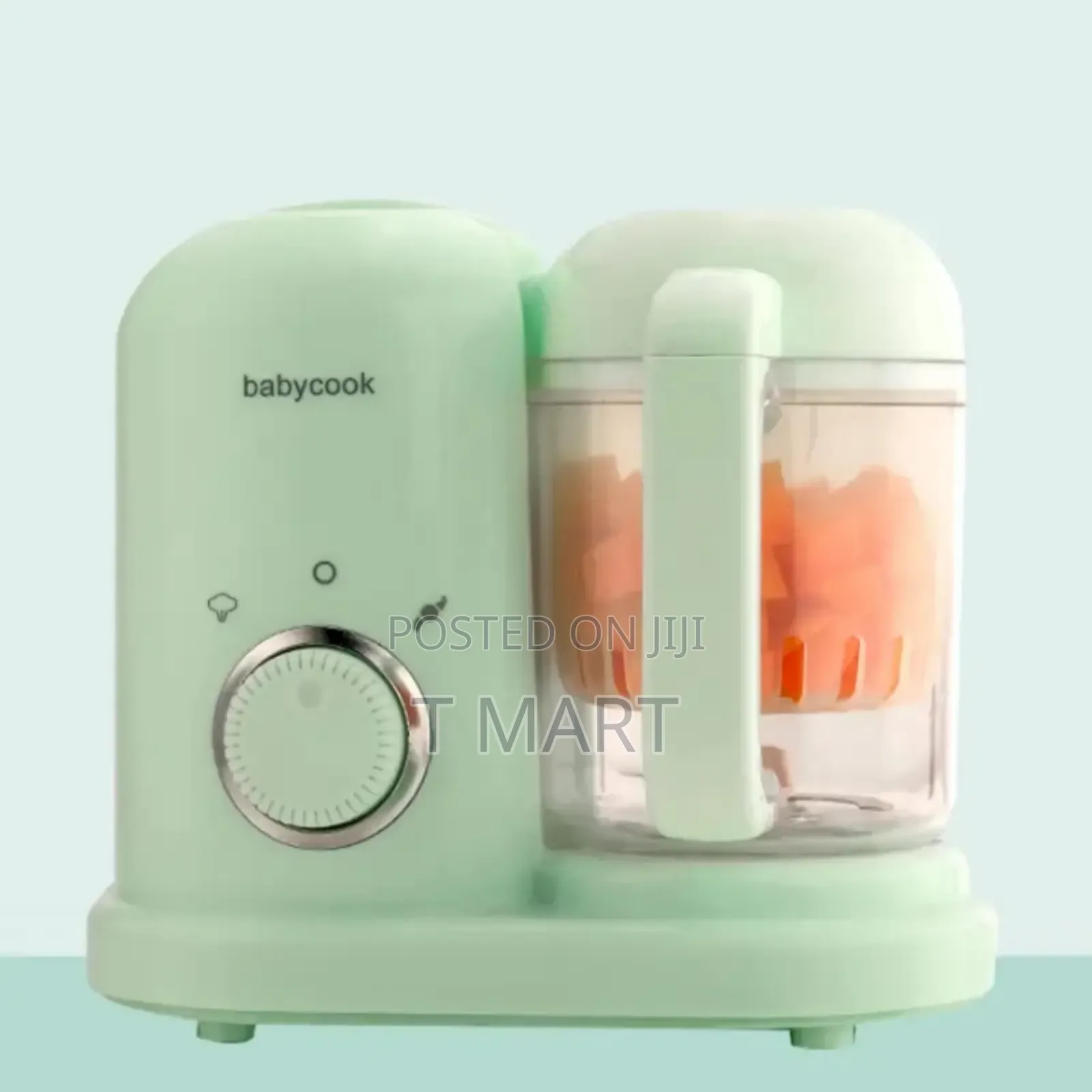 4in1 Baby Food Grinder Machine