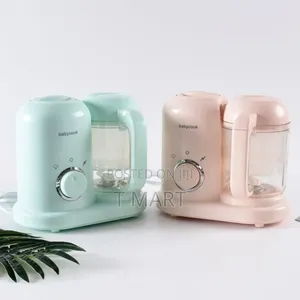 4in1 Baby Food Grinder Machine