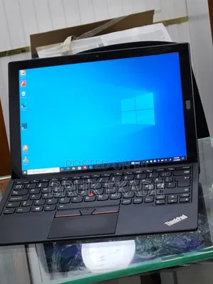 New Laptop Lenovo ThinkPad X1 Carbon 8GB Intel Core I5 SSD 256GB