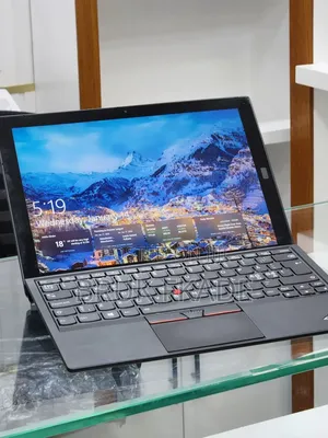 New Laptop Lenovo ThinkPad X1 Carbon 8GB Intel Core I5 SSD 256GB