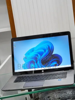 New Laptop HP EliteBook 840 8GB Intel Core i5 SSD 1T