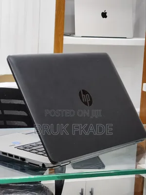 New Laptop HP EliteBook 840 8GB Intel Core i5 SSD 1T