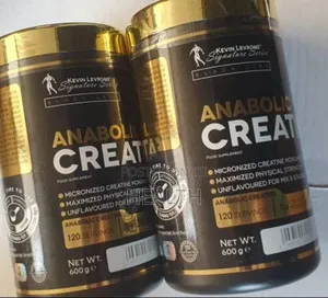 Anabolic Creatine Monohydrate 600gm