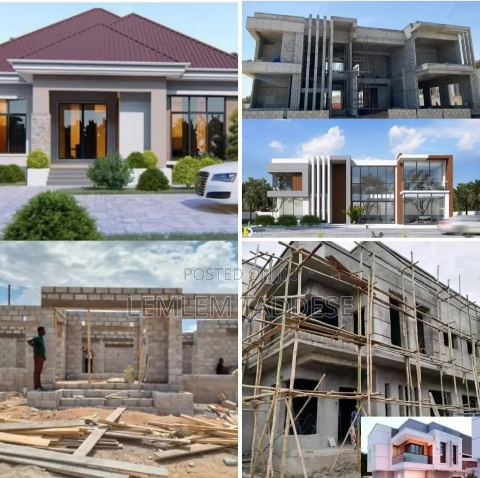 House Construction