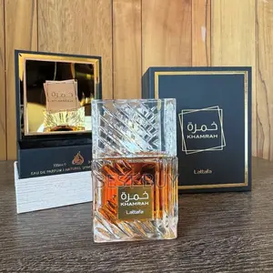 Khamrah by Lattafa Perfume