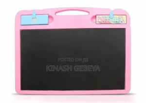 Kids Magnetic Drawing Board With Numbers Abacus