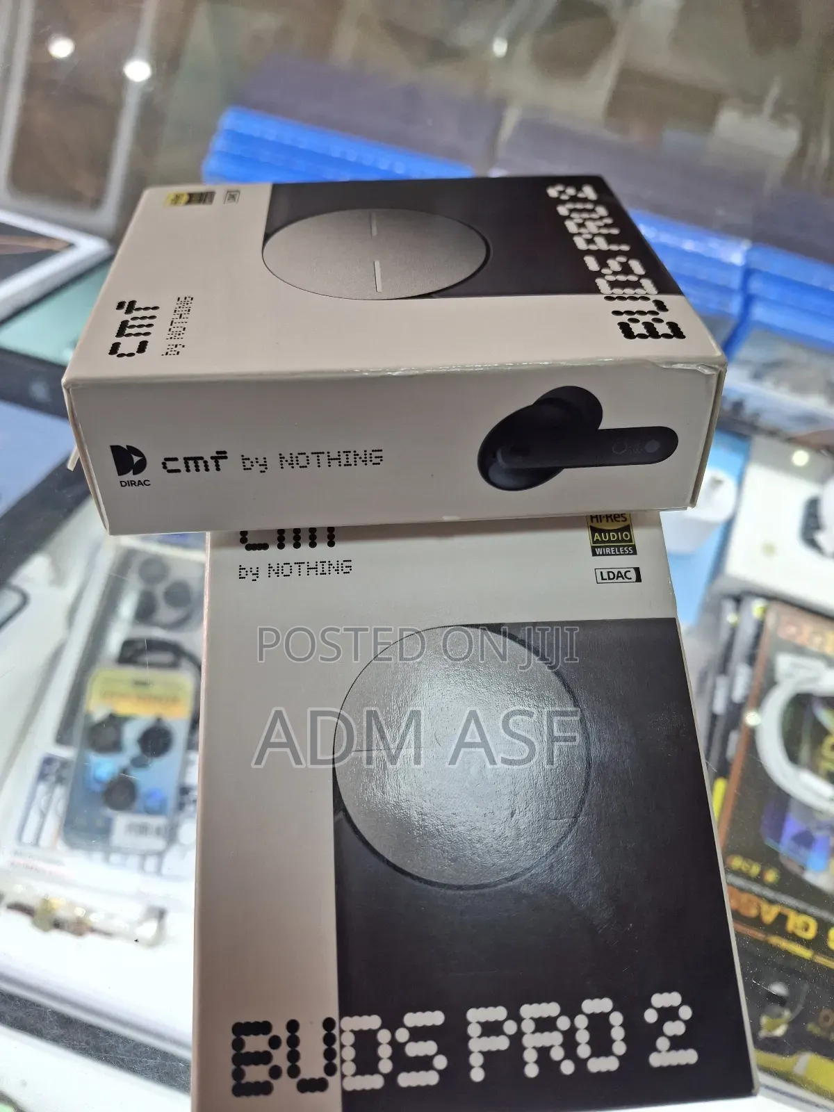 CMF Buds Pro 2