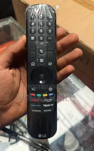 LG Magic Remote