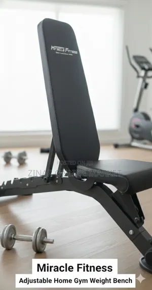 Bench Adjustable