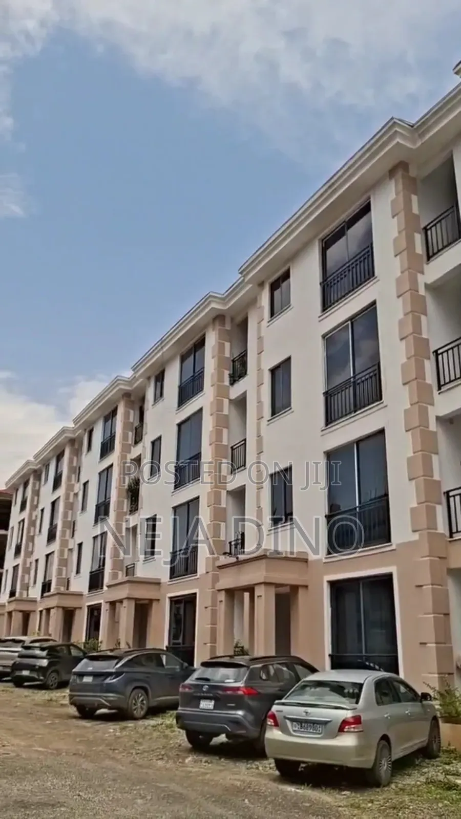 2bdrm Apartment in Re, Nifas Silk-Lafto for sale