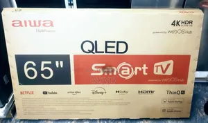 Aiwa Tv 65 Inch Qled Smart Android