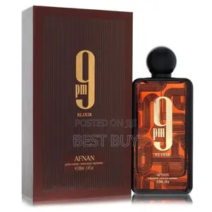 9pm Elxir Perfume by Afnan