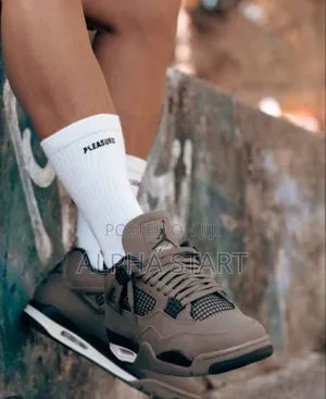 Jordan 4 Retro Medium "Cave"Available on Hand Super Master_quality