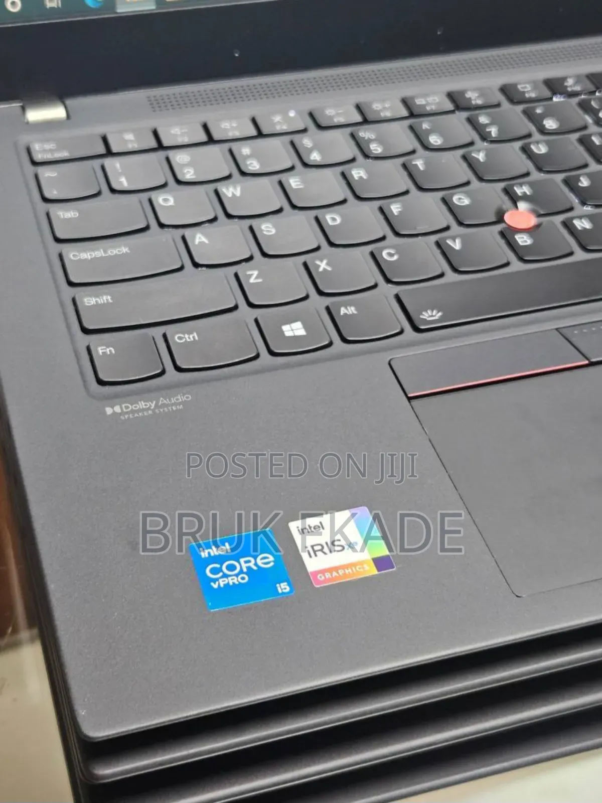 New Laptop Lenovo ThinkPad T14 16GB Intel Core I5 SSD 256GB