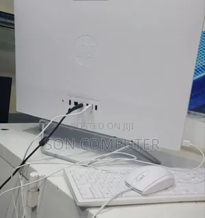 New Desktop Computer HP 200 G4 All-in-One 8GB Intel Core I5 SSD 512GB
