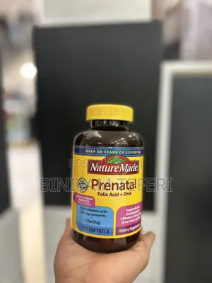 Prinatal Folic Acid