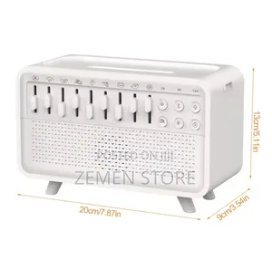 3-in-1 Humidifier Speaker: 3 አገልግሎቶችን በ 1 እቃ ላይ የሚያገኙበት ምርጥ እቃ!